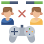 Videogame icon 64x64