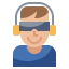 Vr icon 64x64