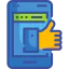 Social media icon 64x64