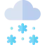 Snow icon 64x64