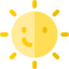 Sun icon 64x64