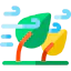 Wind icon 64x64