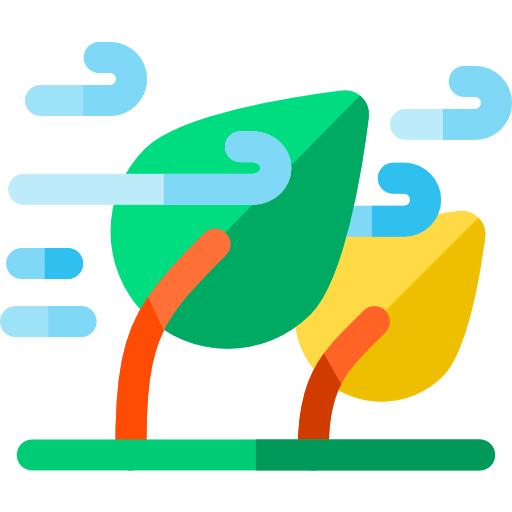 Wind icon