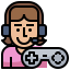 Gamer Ikona 64x64