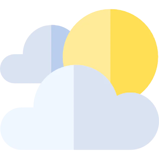 Cloudy icon