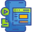 Mobile icon 64x64
