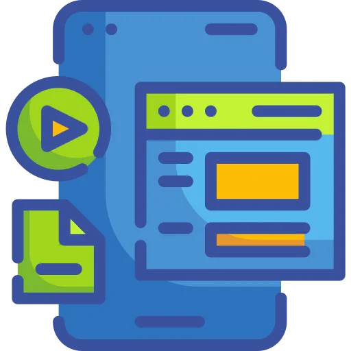 Mobile icon
