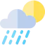 Rain icon 64x64