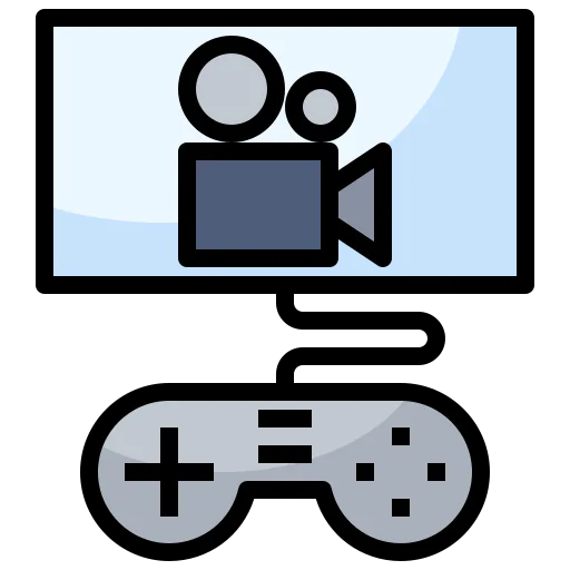 Live stream icon