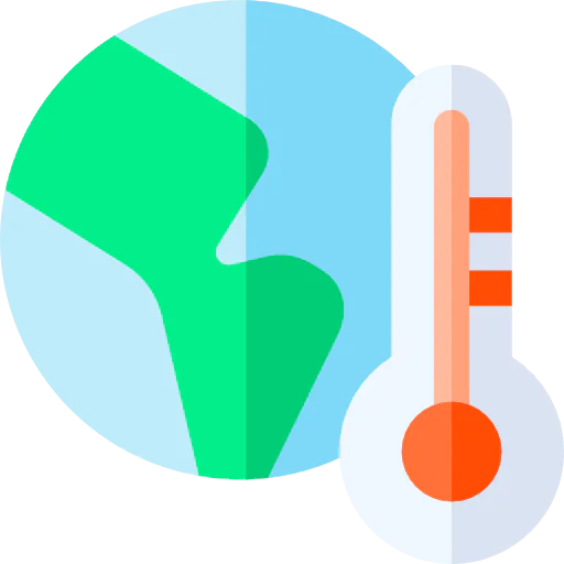 Temperature icon