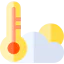 Thermometer icon 64x64