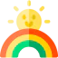 Rainbow icon 64x64