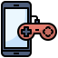 Mobile game biểu tượng 64x64