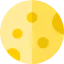Full moon 图标 64x64