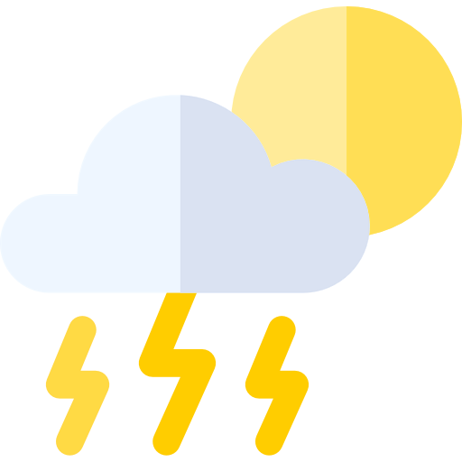Thunderstorm icon