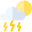 Thunderstorm アイコン 64x64