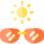 Sunglasses icon 64x64