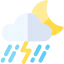 Thunderstorm アイコン 64x64