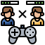 Videogame icon 64x64
