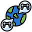 Gaming icon 64x64