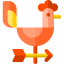 Weathercock icon 64x64