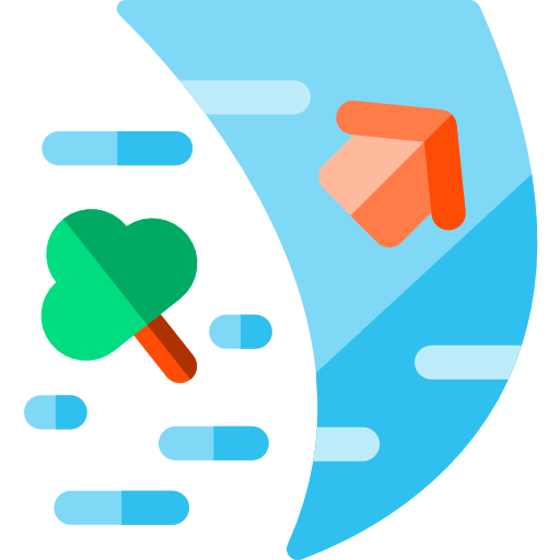 Tornado icon