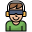Vr icon 64x64