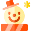 Snowman icon 64x64