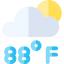 Temperature icon 64x64