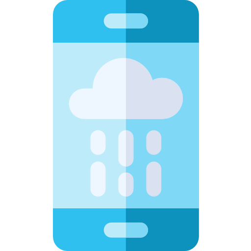Rain icon