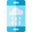 Rain icon 64x64