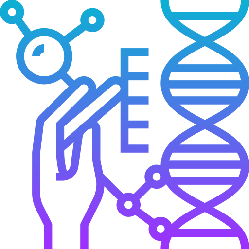 Genetic icon