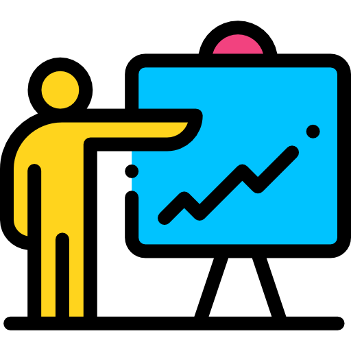 Presentation icon