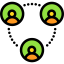 Networking Ikona 64x64