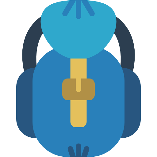 Rucksack icon