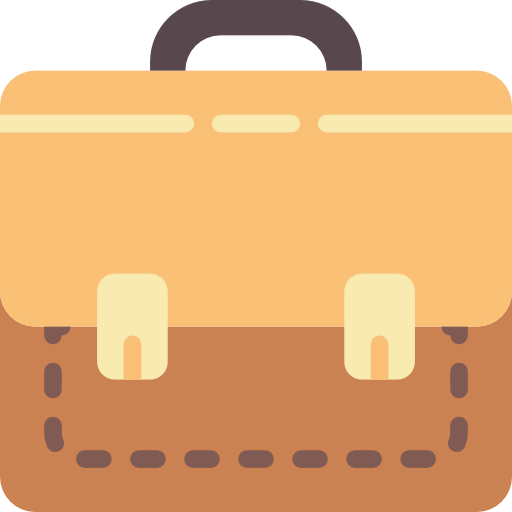 Suitcase icon