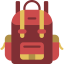 Backpack アイコン 64x64