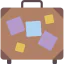 Suitcase icon 64x64