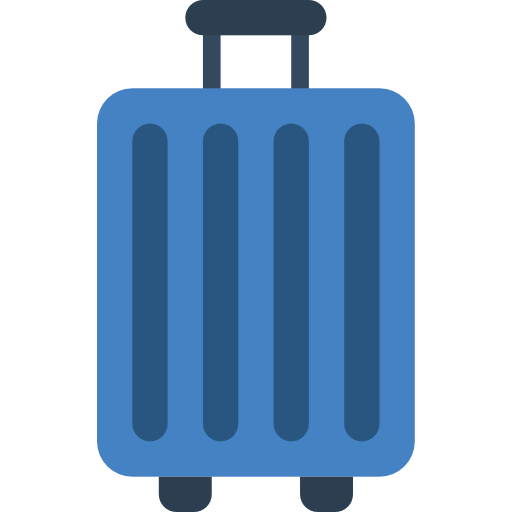 Suitcase icon