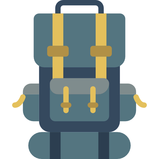 Backpack icon