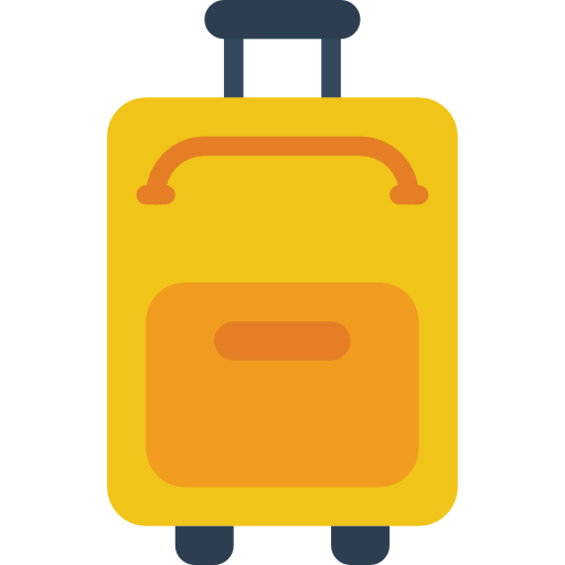 Suitcase icon