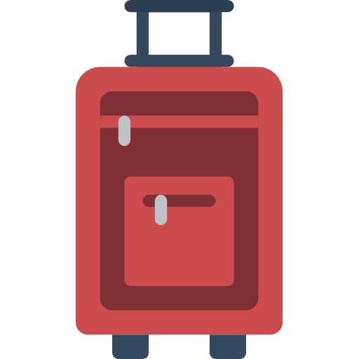 Suitcase icon