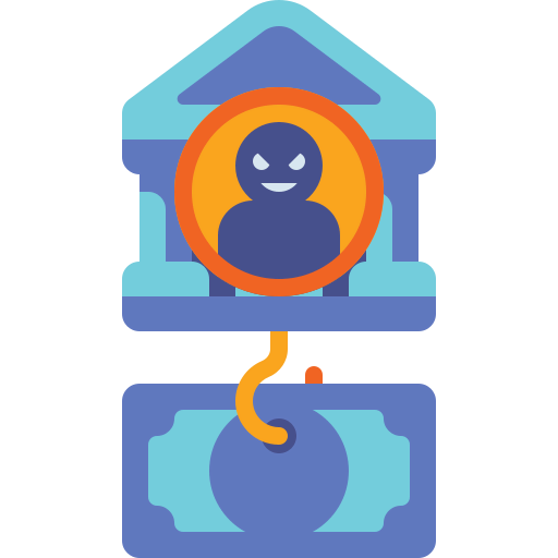 Fraud icon