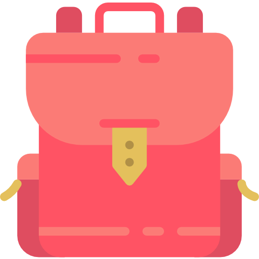 Backpack icon