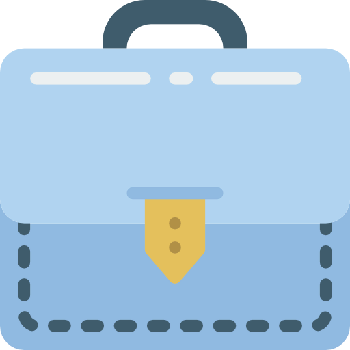Suitcase icon