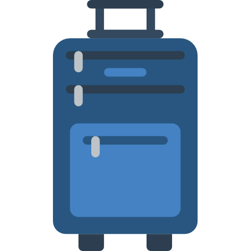 Suitcase icon
