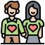 Lover icon 64x64