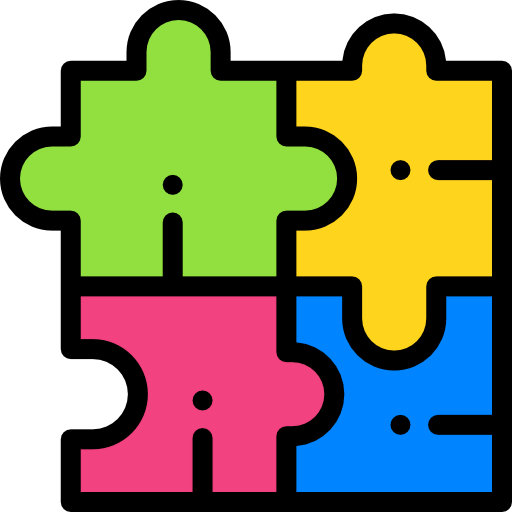 Puzzle icon