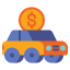 Car loan Symbol 64x64