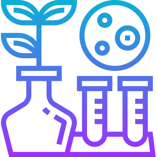 Biological icon